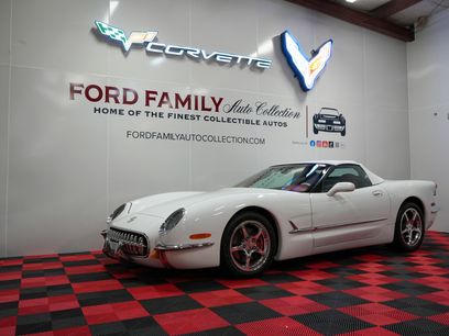 Used 2003 Chevrolet Corvette Convertible w/ Preferred Equipment Group1
