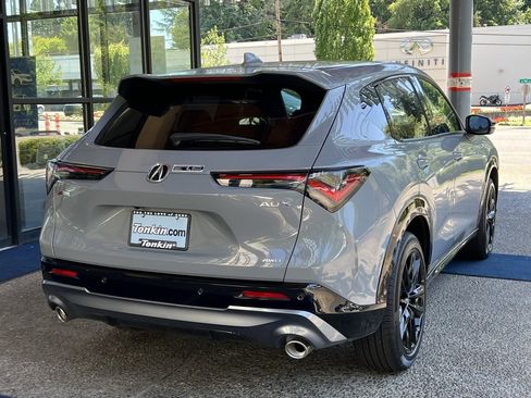 New 2025 Acura ADX A-Spec image 6