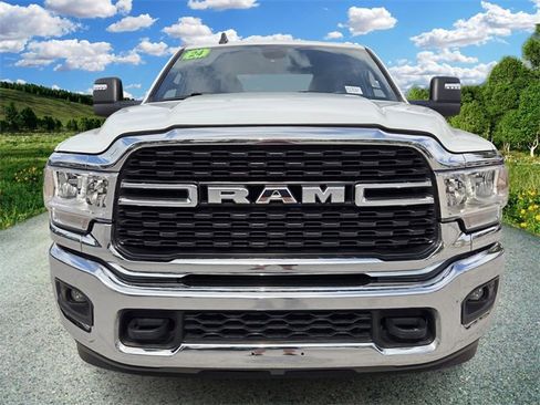 Certified 2024 RAM 2500 Big Horn image 8