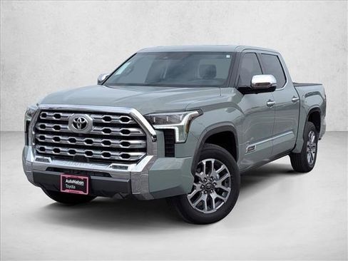 New 2026 Toyota Tundra 1794 Edition AWD/4WD image 1