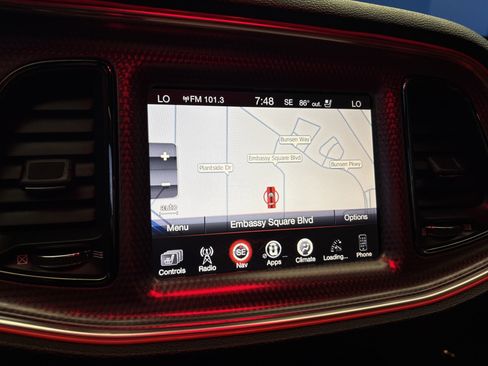 Used 2016 Dodge Challenger SRT Hellcat RWD image 19