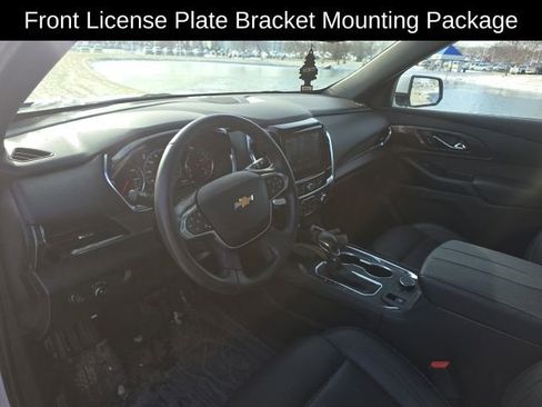 Used 2022 Chevrolet Traverse High Country w/ LPO, Floor Liner Package image 7