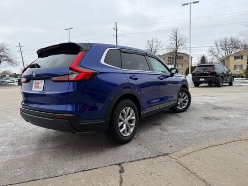 Used 2025 Honda CR-V LX image 12
