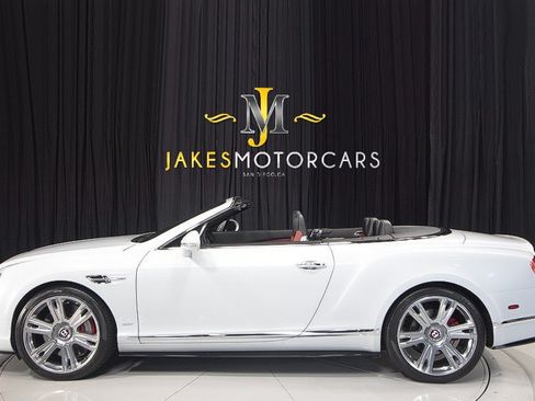 Used 2017 Bentley Continental GT V8 S AWD/4WD image 2