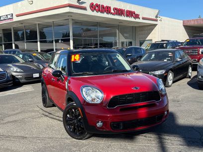 Used 2014 MINI Cooper Countryman S