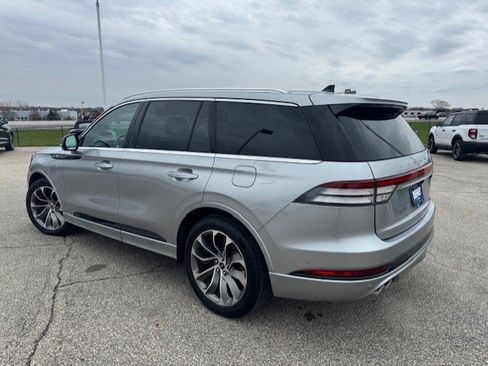 Used 2021 Lincoln Aviator Grand Touring w/ Equipment Group 302A AWD/4WD image 7