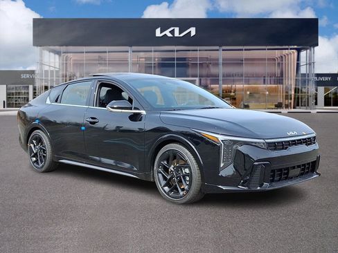 New 2026 Kia K4 GT-Line Turbo FWD image 1