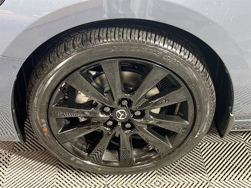 Used 2025 MAZDA MAZDA3 s image 25