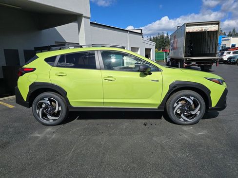 New 2026 Subaru Crosstrek 2.5i Limited AWD/4WD image 3