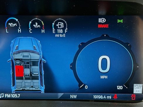 Used 2024 Ford F150 Lariat w/ FX4 Off-Road Package image 19