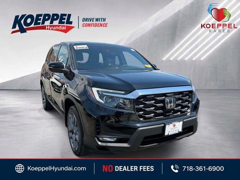 Used 2023 Honda Passport EX-L image 1