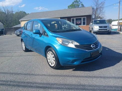 Used 2014 Nissan Versa Note SV image 3