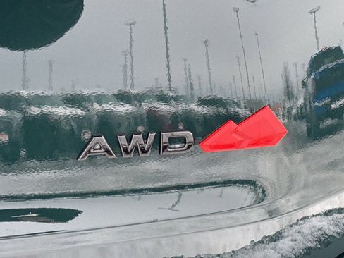 New 2026 Nissan Rogue SV image 7