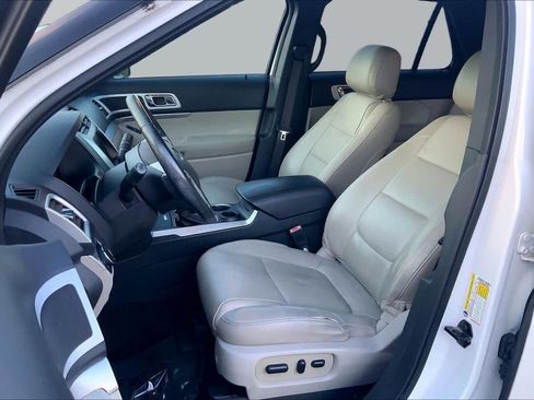Used 2013 Ford Explorer XLT FWD image 8