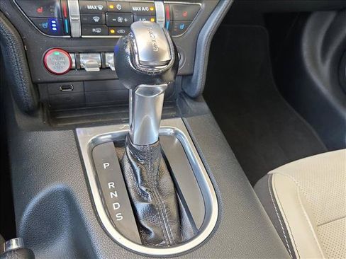 Used 2019 Ford Mustang Premium w/ Ford Safe & Smart Package RWD image 12