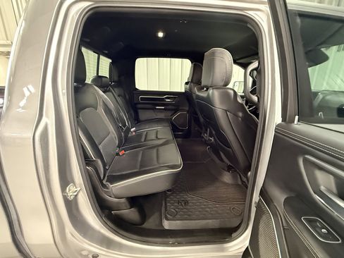 Used 2023 RAM 1500 Laramie AWD/4WD image 7