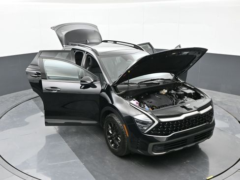 Used 2024 Kia Sportage X-Pro Prestige image 47