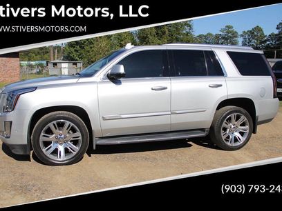 Used 2017 Cadillac Escalade Luxury
