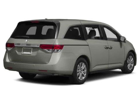Used 2015 Honda Odyssey EX-L image 1