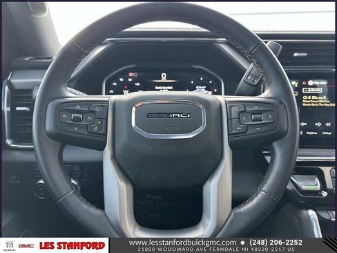 Used 2024 GMC Sierra 3500 Denali image 22