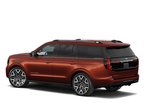 New 2027 Ford Expedition Platinum AWD/4WD image 3