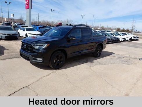 New 2026 Honda Ridgeline Black Edition image 9