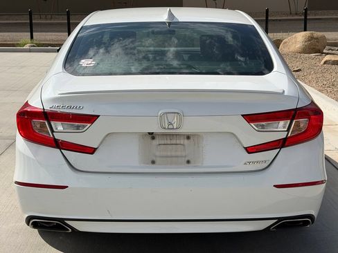 Used 2019 Honda Accord Sport image 13