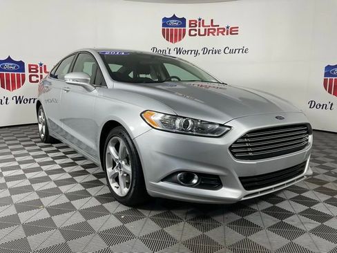 Used 2014 Ford Fusion SE w/ Equipment Group 201A image 1