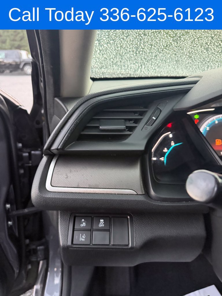 Used 2020 Honda Civic LX image 16