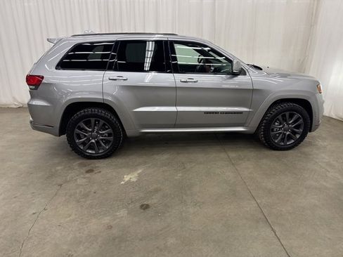 Used 2019 Jeep Grand Cherokee High Altitude image 33