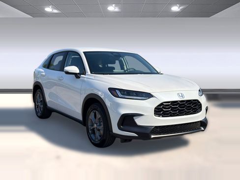 New 2026 Honda HR-V LX image 7