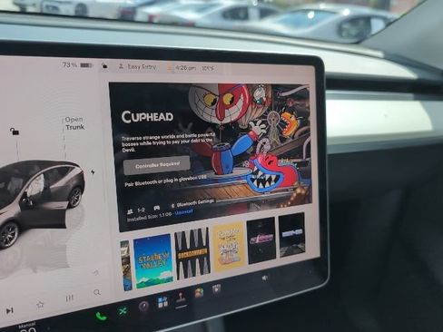 Used 2025 Tesla Model Y Long Range RWD image 17