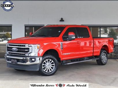 Used 2020 Ford F350 Lariat w/ Lariat Value Package