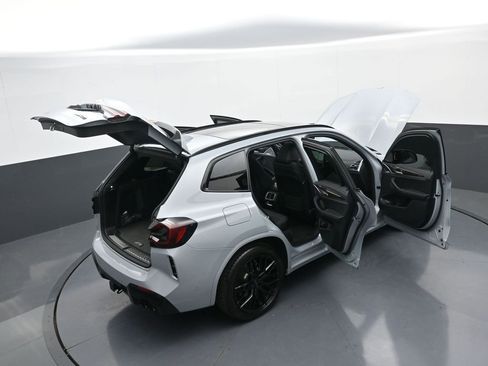 Used 2024 BMW X3 M40i AWD/4WD image 45