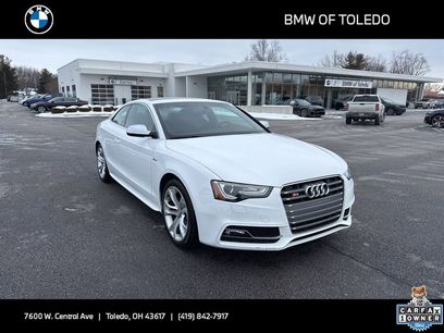 Used 2016 Audi S5 Premium Plus
