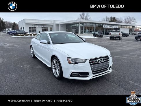 Used 2016 Audi S5 Premium Plus image 1