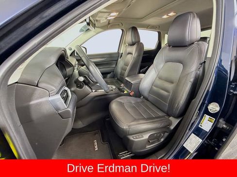 Used 2022 MAZDA CX-5 AWD 2.5 S w/ Premium Plus Pkg image 5