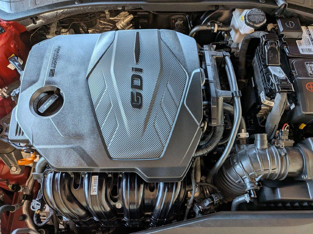 Used 2025 Hyundai Sonata SEL FWD image 31