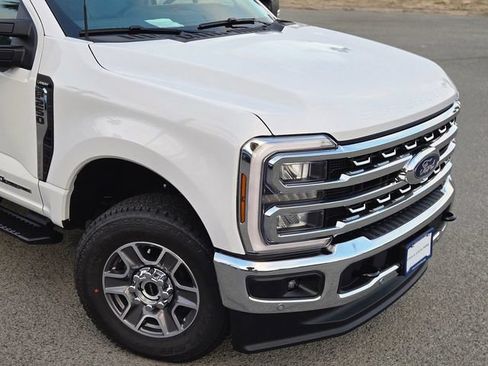 New 2026 Ford F250 Lariat w/ Lariat Premium Package AWD/4WD image 3