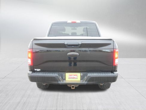 Used 2016 Ford F150 XLT w/ Equipment Group 301A Mid AWD/4WD image 6