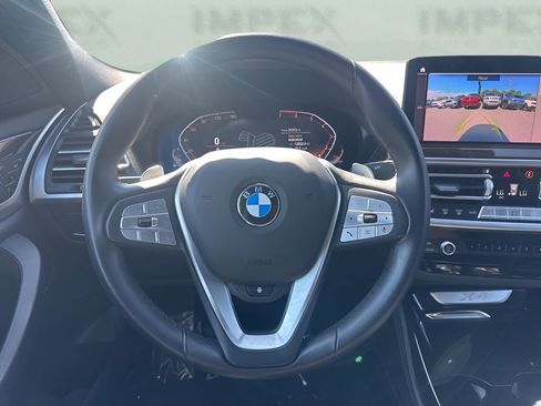 Used 2024 BMW X4 xDrive30i image 16