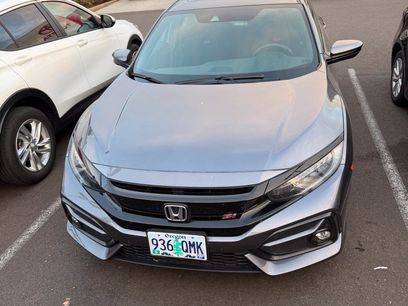 Used 2020 Honda Civic Si