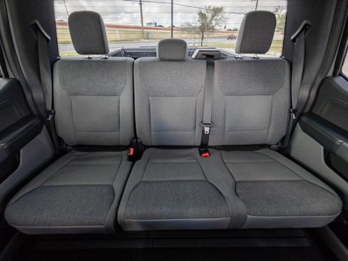 Used 2024 Ford F150 XLT w/ Mobile Office Package image 16