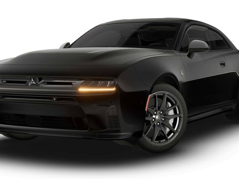 New 2026 Dodge Charger Scat Pack w/ Blacktop Package image 1