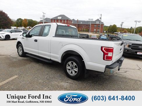 Used 2018 Ford F150 XL w/ Equipment Group 101A Mid image 6