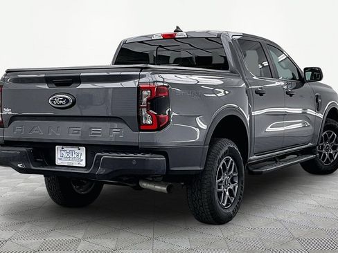 Certified 2025 Ford Ranger XLT w/ Equipment Group 301A High AWD/4WD image 2