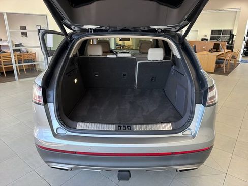 Used 2020 Lincoln Nautilus Reserve w/ Class II Trailer Tow Package FWD image 11
