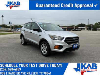 Used 2019 Ford Escape S