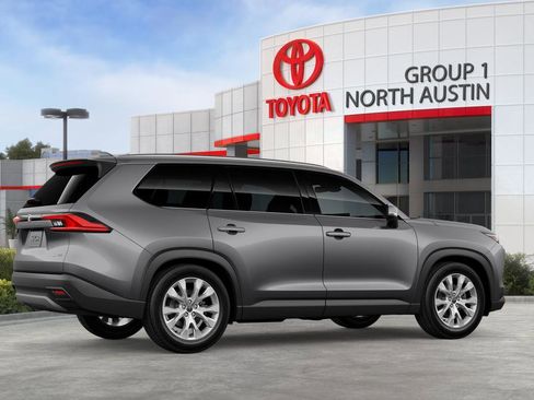 New 2026 Toyota Grand Highlander Limited image 11