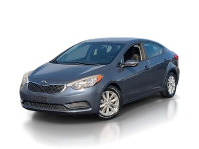 Used 2016 Kia Forte LX w/ LX Popular Plus Package